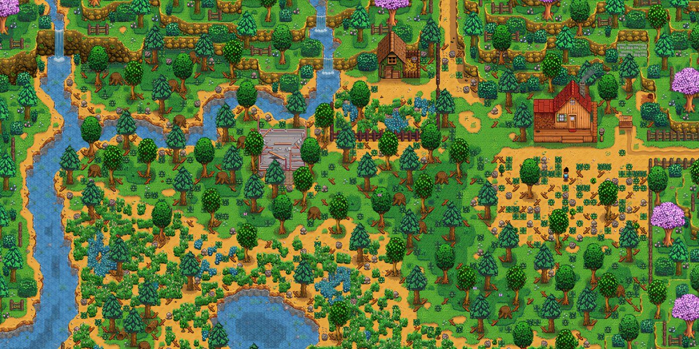 Stardew Valley Player Experiences Incredibly Rare Scenario That May Never Happen Again