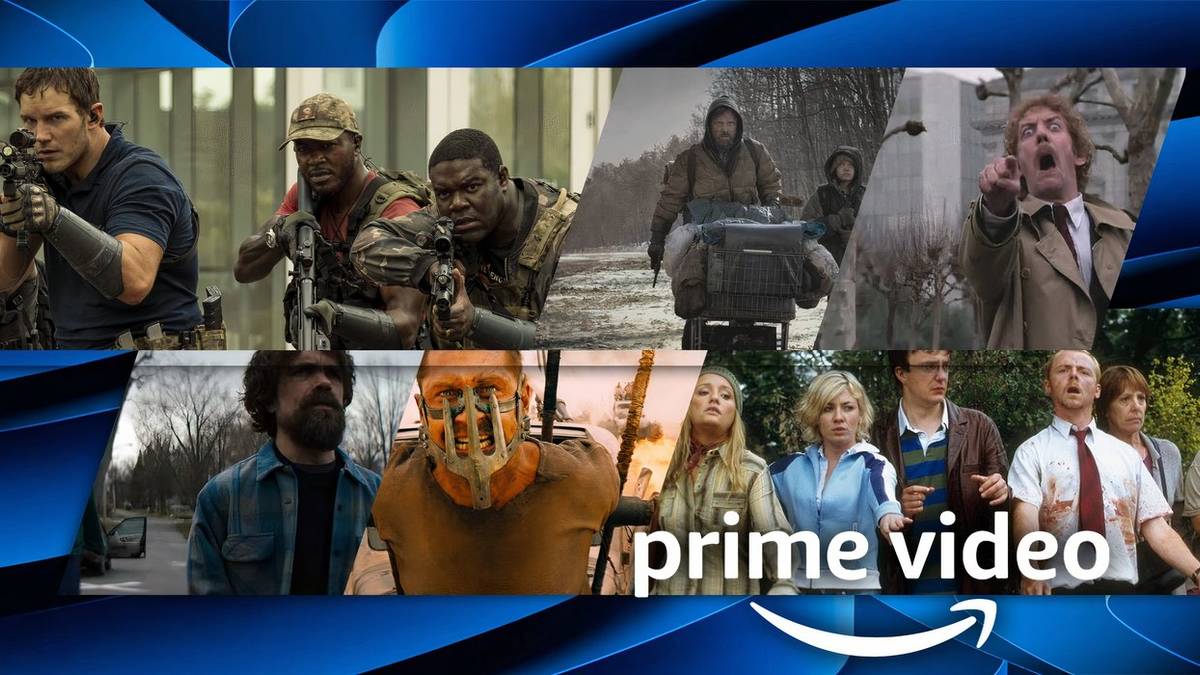 25 Apocalypse Movies To Stream On Prime Video