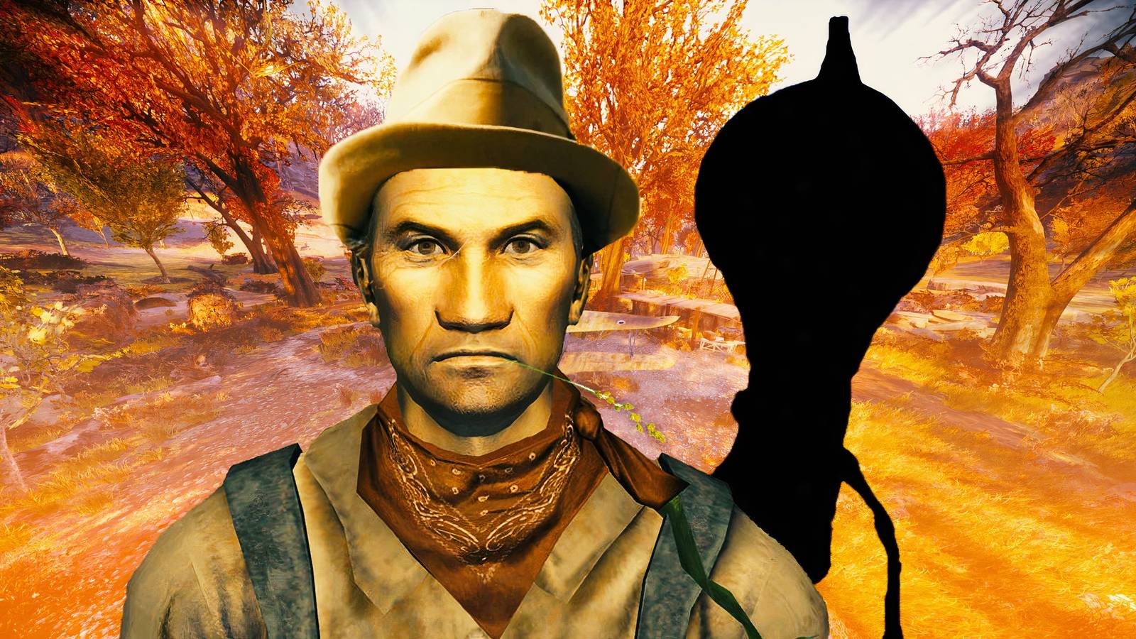 The Strangest Fallout 76 Creature Could Be Hiding Unspoken Fallout Lore