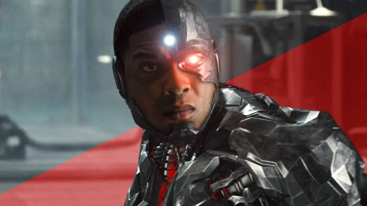 DC's New Superman Show Sets Up Cyborg's DC Return With No Sign Of A DCU ...