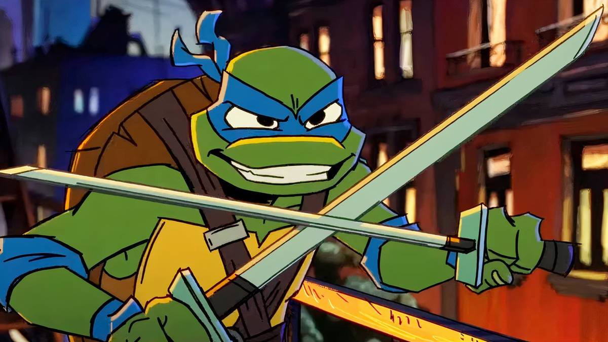 Tales Of The TMNT Trailer Reveals The Turtles Separated By New Mutant ...