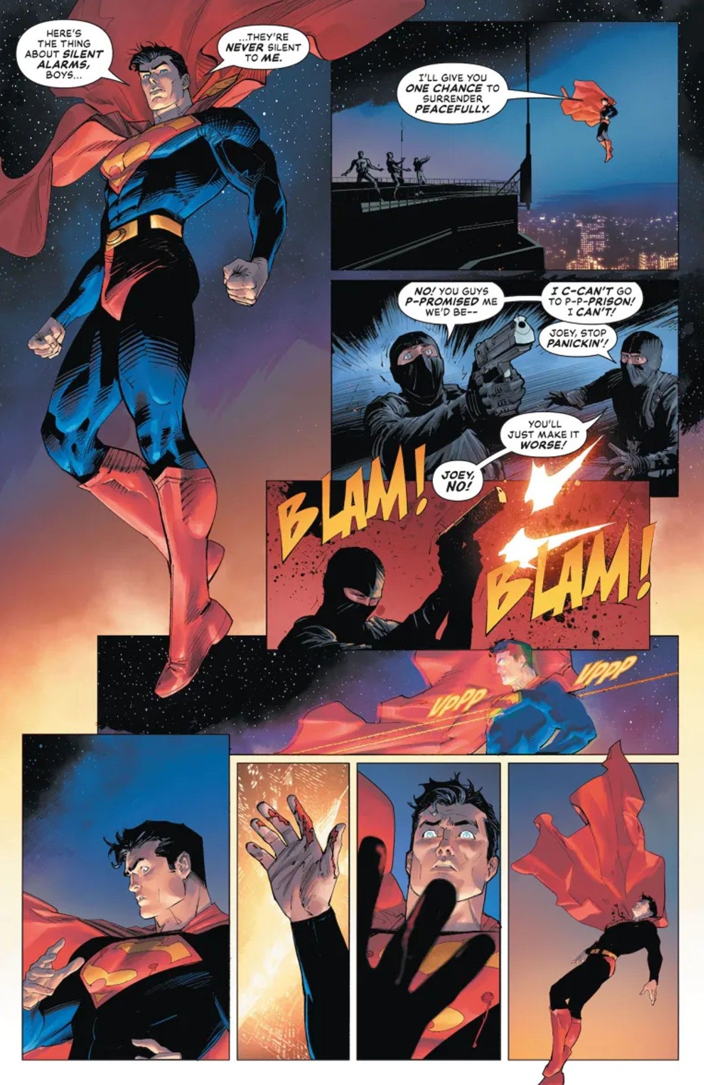 5 DC Characters Who Actually Killed Superman (& 5 Who Came Shockingly ...