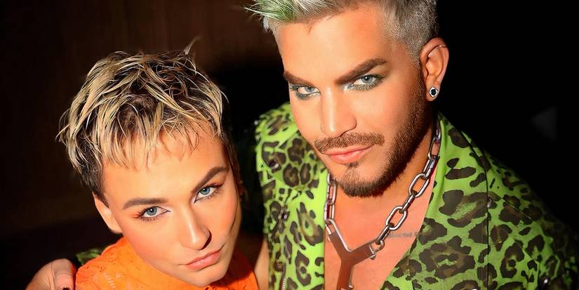 American Idol: What We Know About Adam Lambert's Boyfriend, Oliver Gliese