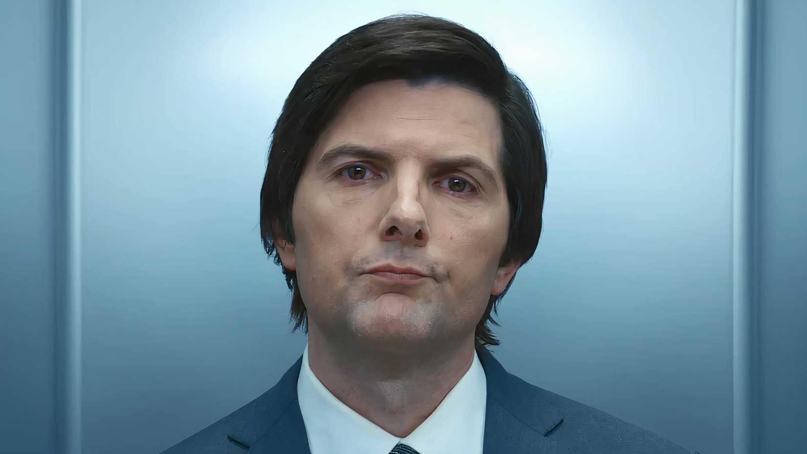 Adam Scott em Severance