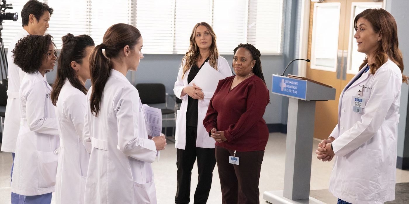 Grey's Anatomy's Most Exciting Spinoff Future Isn't Station 19