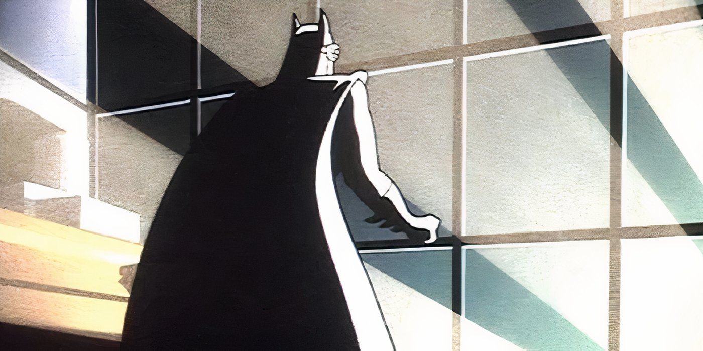 10 lecciones que Batman de DCU puede aprender de Batman: la serie animada