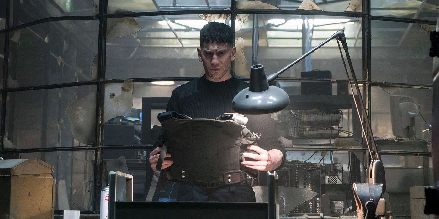 Punisher del MCU es la oportunidad perfecta de Marvel para explorar el legado más oscuro del Capitán América