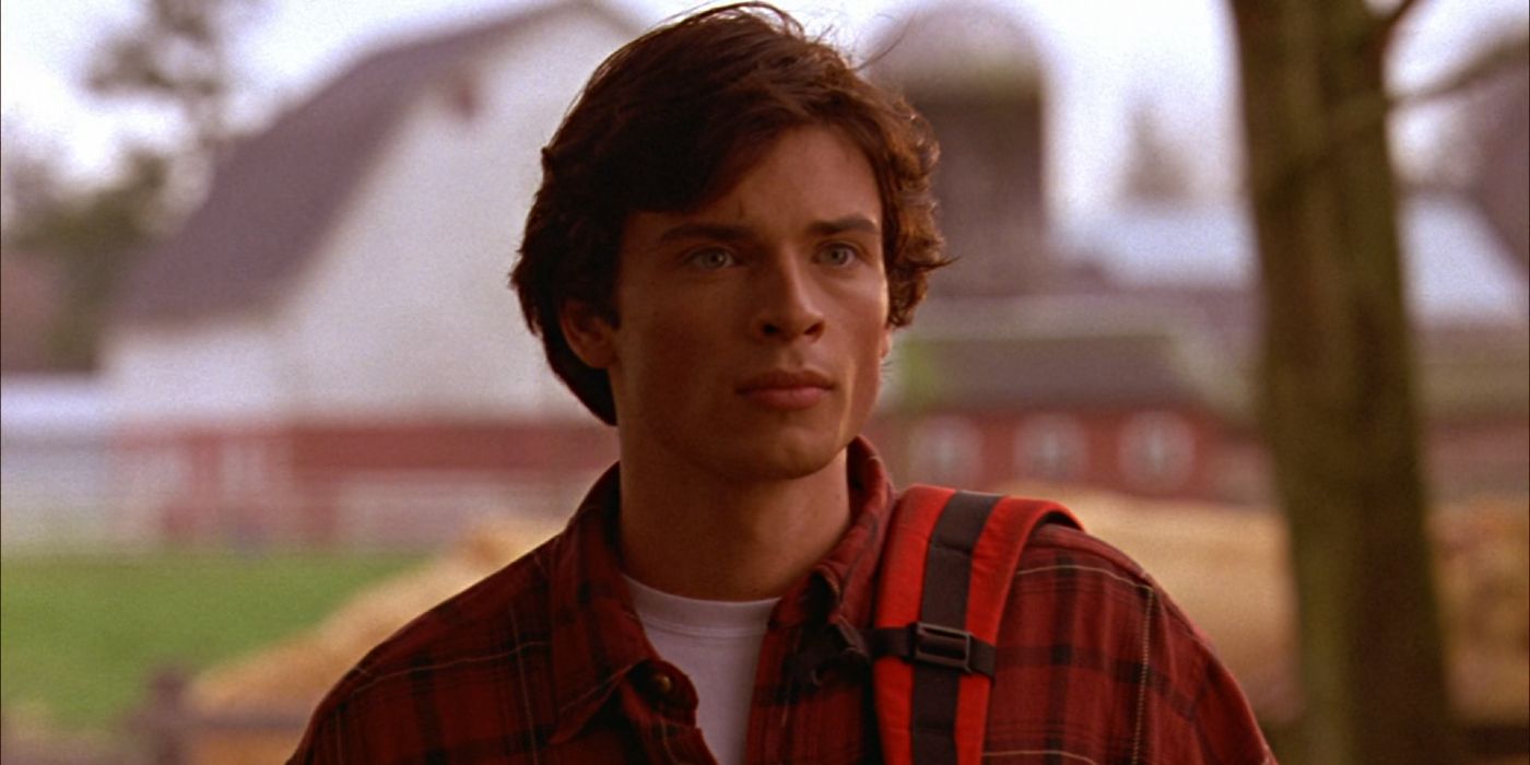 Tom Welling Addresses Smallville Sequel Show Possibility Amid James Gunn's DC Universe Reset