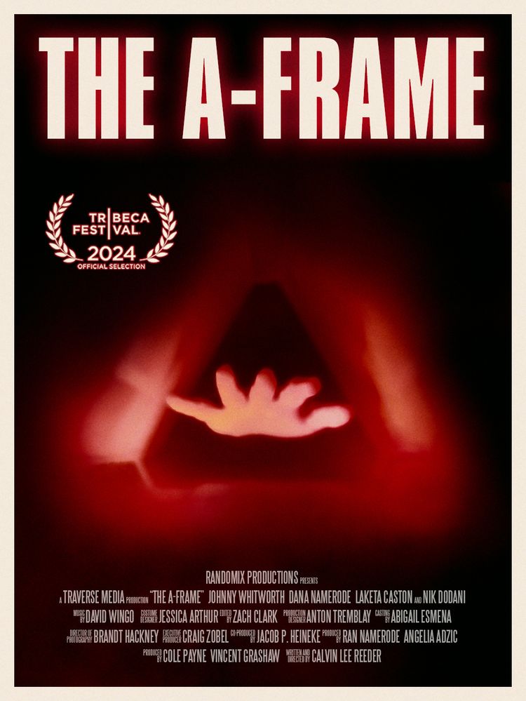 The A-Frame Director & Stars On Their Collaborative Experience Filming ...