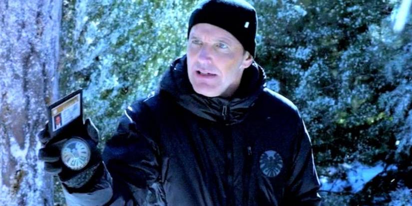 Agents of SHIELD Season 1, Episode 18 Coulson