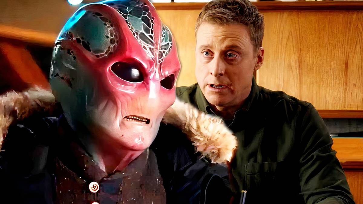 Resident Alien Season 4 Renewed (But It's No Longer With Syfy In New ...