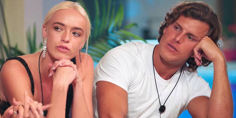 Thth Too Hot To Handle Season 5 - Elys Hutchinson & Alex Snell's Breakup ...