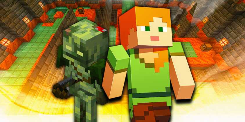 How To Make An Infinite Infested Allay XP Farm In Minecraft 1.21