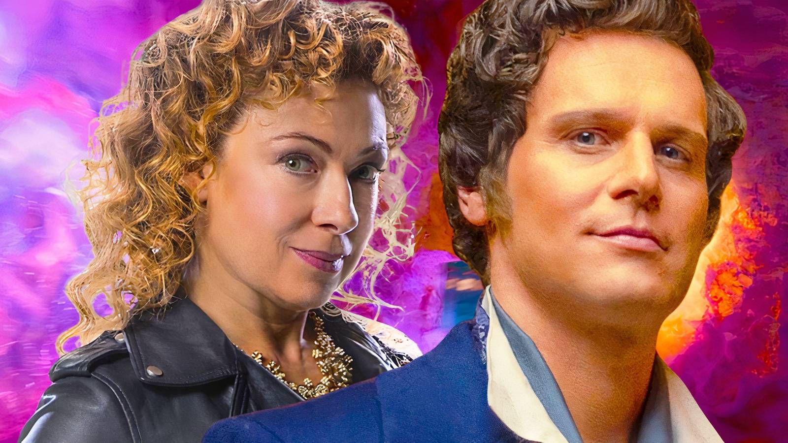 Doctor Who: 6 Biggest Comparisons Between Rogue & River Song