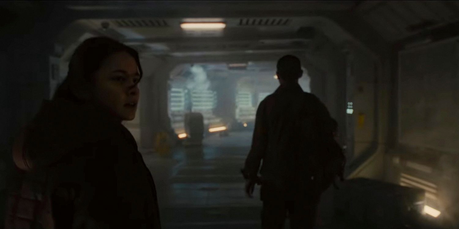 Where Did All The Facehuggers & Xenomorphs Come From In Alien: Romulus?