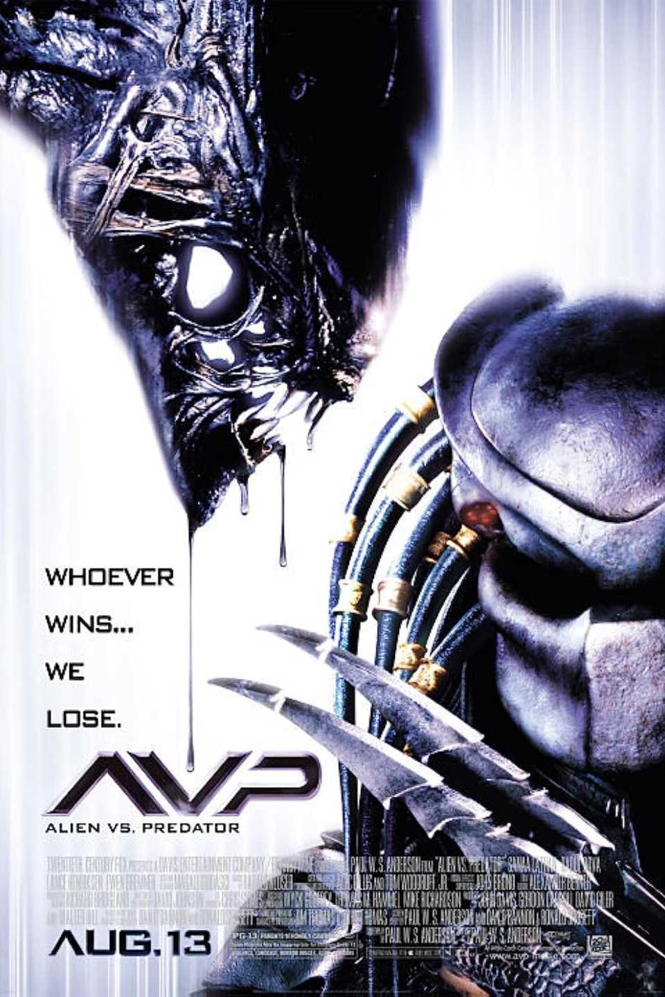Why Alien Vs. Predator 3 Never Happened (Despite AVPR's Success)