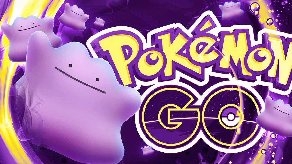 All Ditto Disguises In Pokémon GO (July 2024)