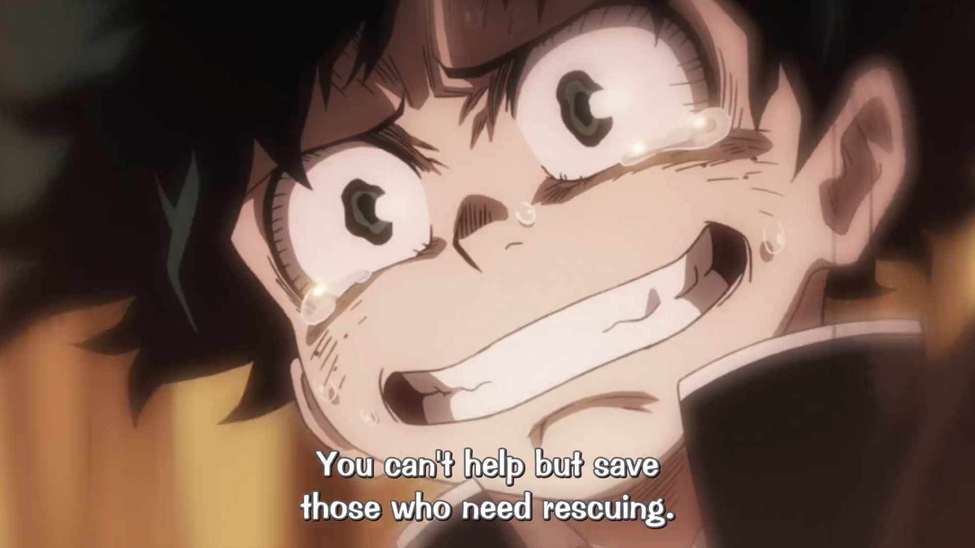 My Hero Academia Debunks Big Deku Theory, Putting His Haters to Rest