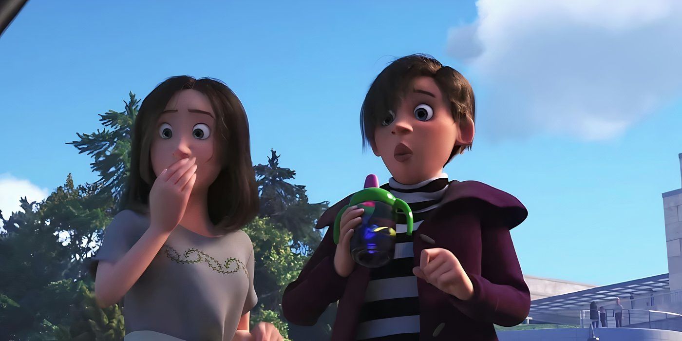 Inside Out 2 Made Me More Frustrated With Pixar's Lacking LGBTQ+ Representation