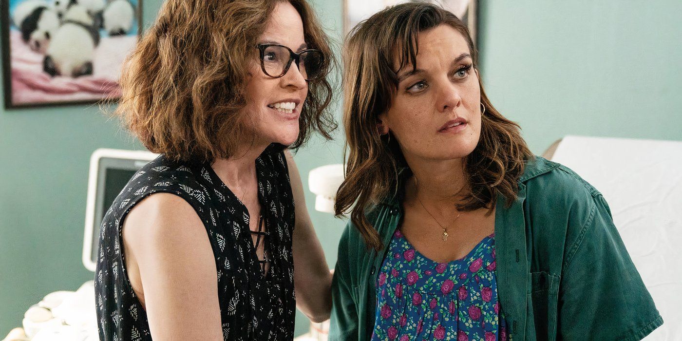 What Happened To Ally Sheedy After 1990's Betsy's Wedding, Her Last Brat Pack Movie