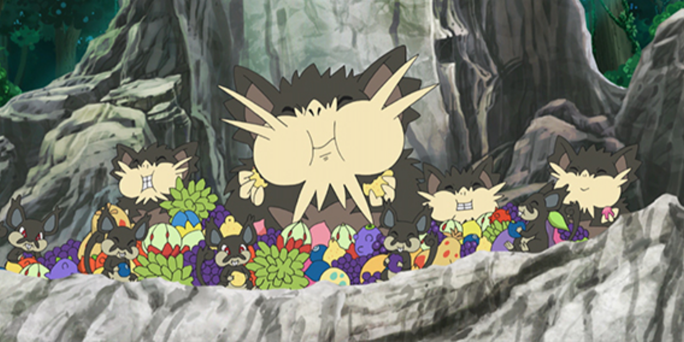 The Ugliest Pokémon Of Every Type, Ranked