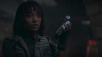 Amandla Stenberg as Osha in The Acolyte