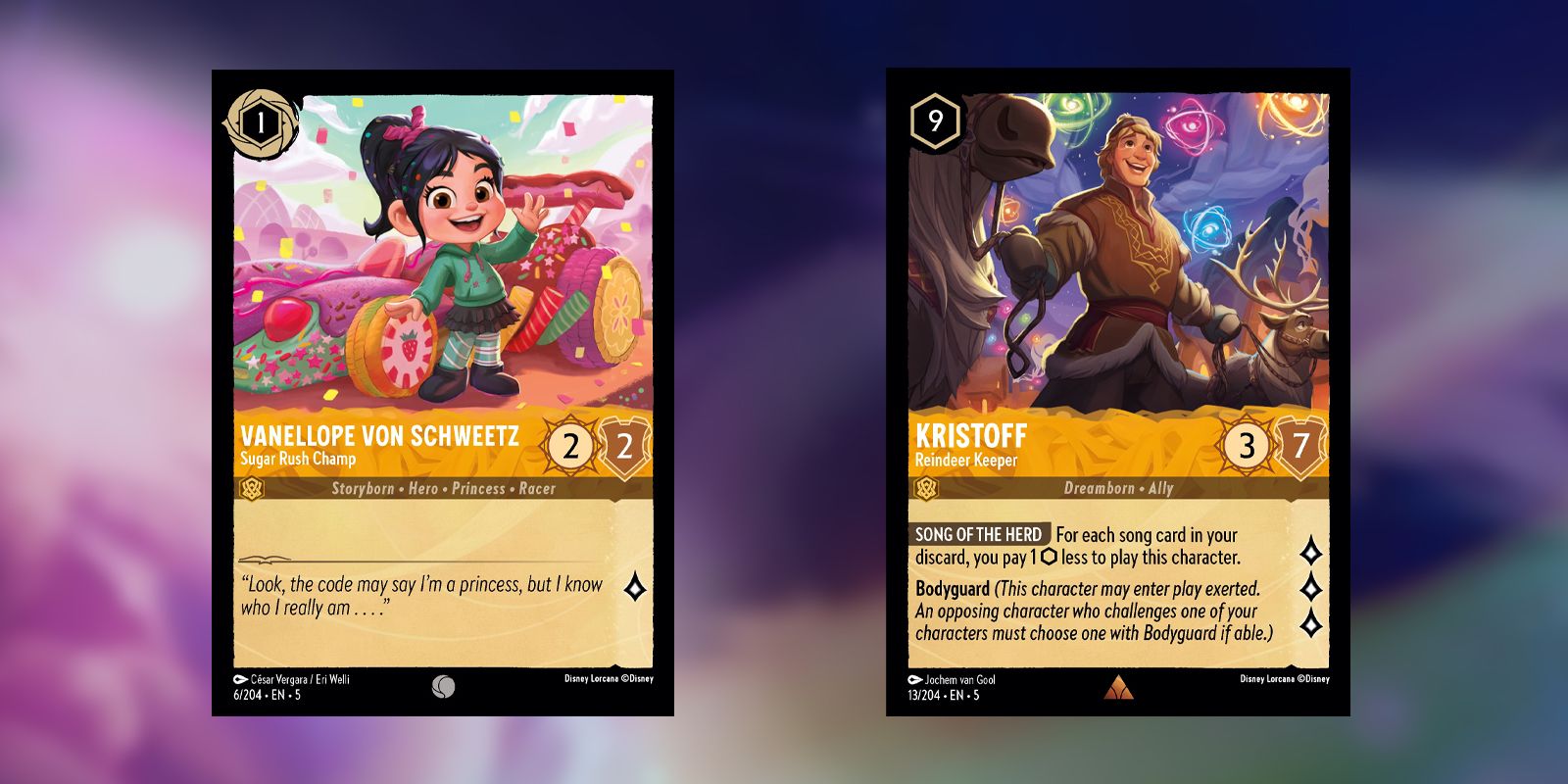 Disney Lorcana: Shimmering Skies - Release Date, Pricing, & New Cards