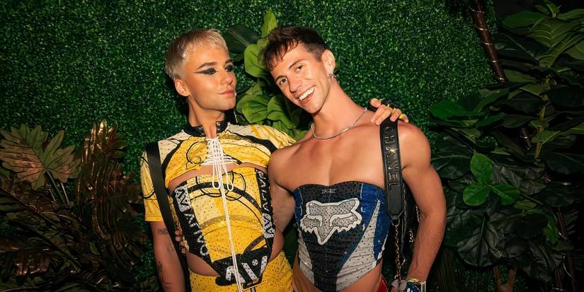 American Idol: What We Know About Adam Lambert's Boyfriend, Oliver Gliese