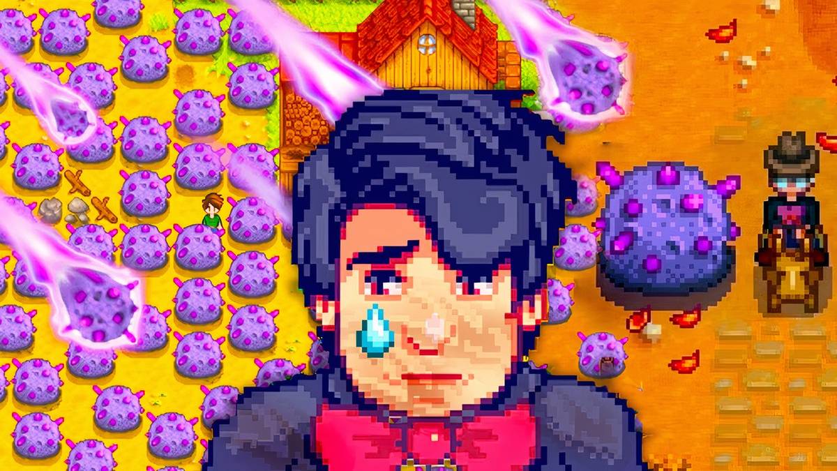 Stardew Valley Player Experiences Incredibly Rare Scenario That May