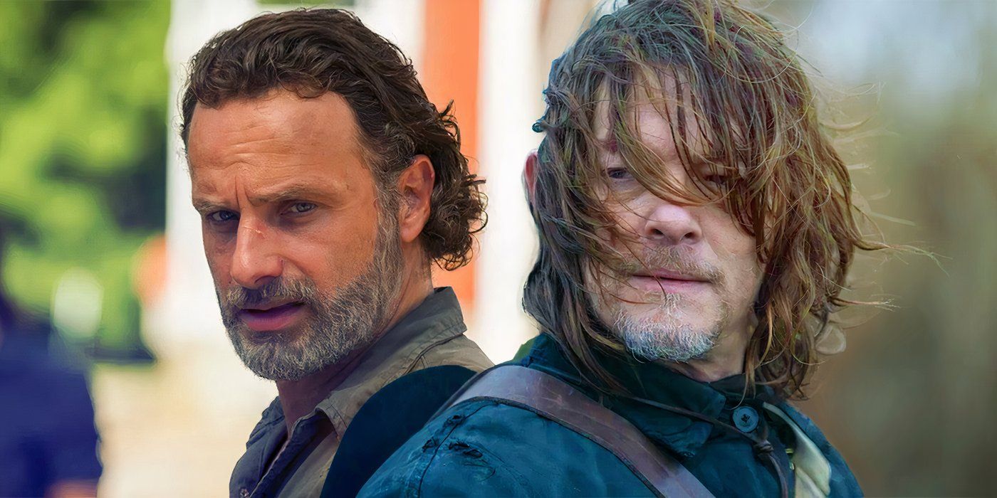 The Walking Dead Reunion I Need Just Took 1 Big Step Closer To Reality