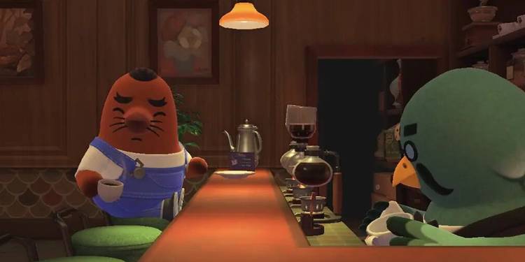 Mr. Resetti You'll Want This Animal Crossing Coffee Merchandise From The Nintendo Store