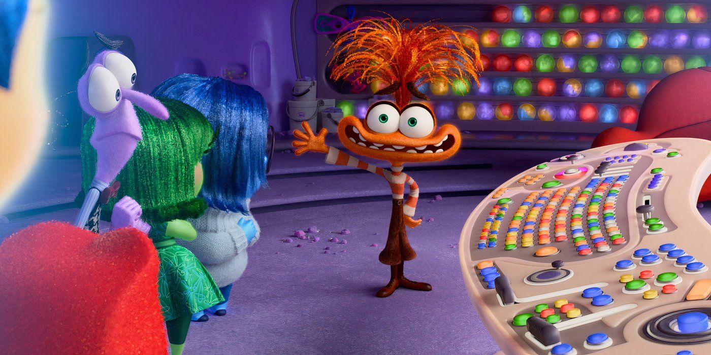 Why Inside Out 2's Rotten Tomatoes Score Is So High