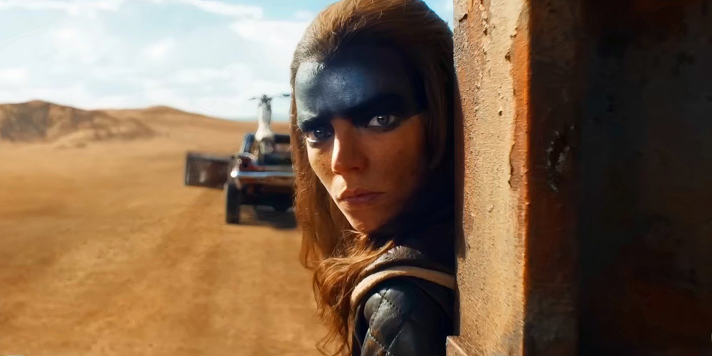 El disco de Mad Max en Rotten Tomatoes revela la verdadera injusticia de Furiosa