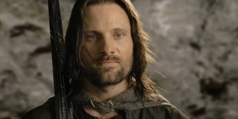 Why Aragorn Is A Ranger In The Lord Of The Rings, Despite Being Gondor ...