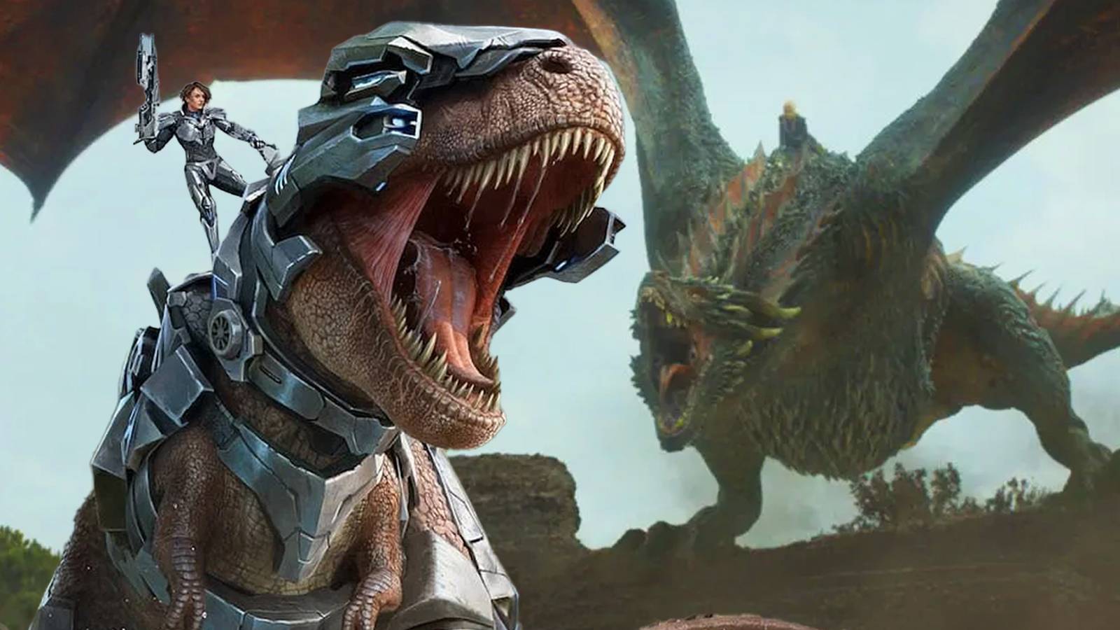 Ark Player Builds Impressive GoT-Inspired Base Just In Time For House ...