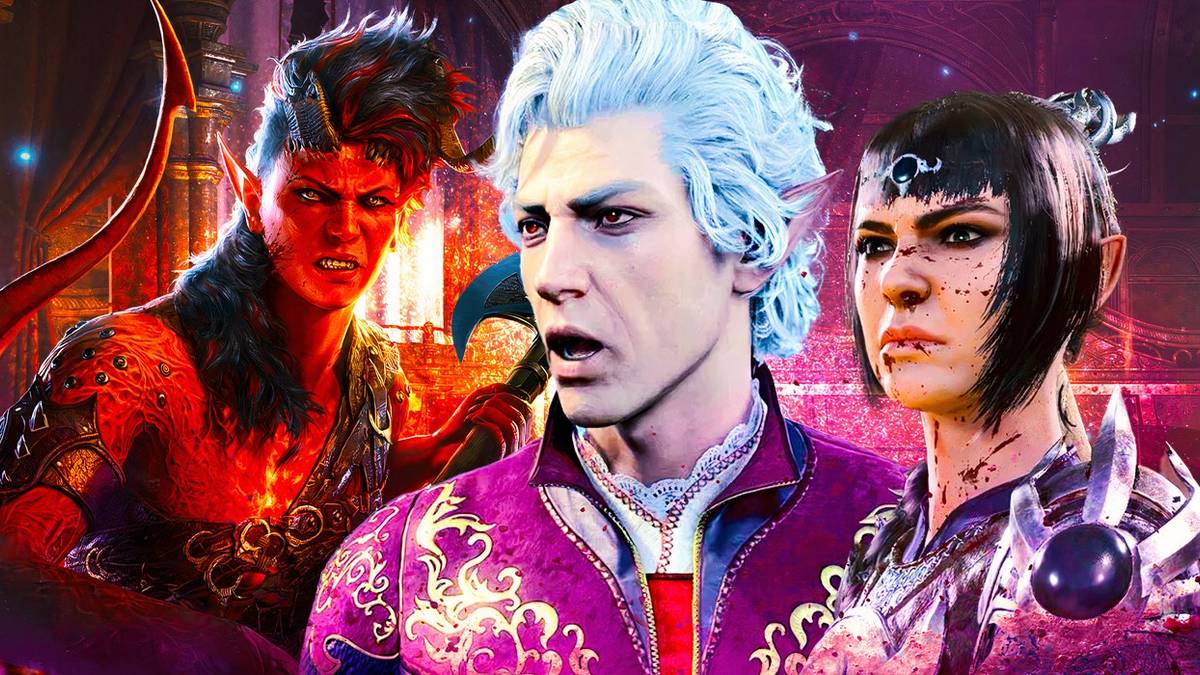 Baldur's Gate 3 Co-Op Tested My Real-Life Friendships But Now Is The ...
