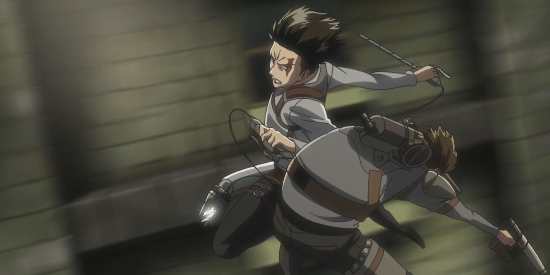 10 Best Attack On Titan Fights Of All Time, Ranked