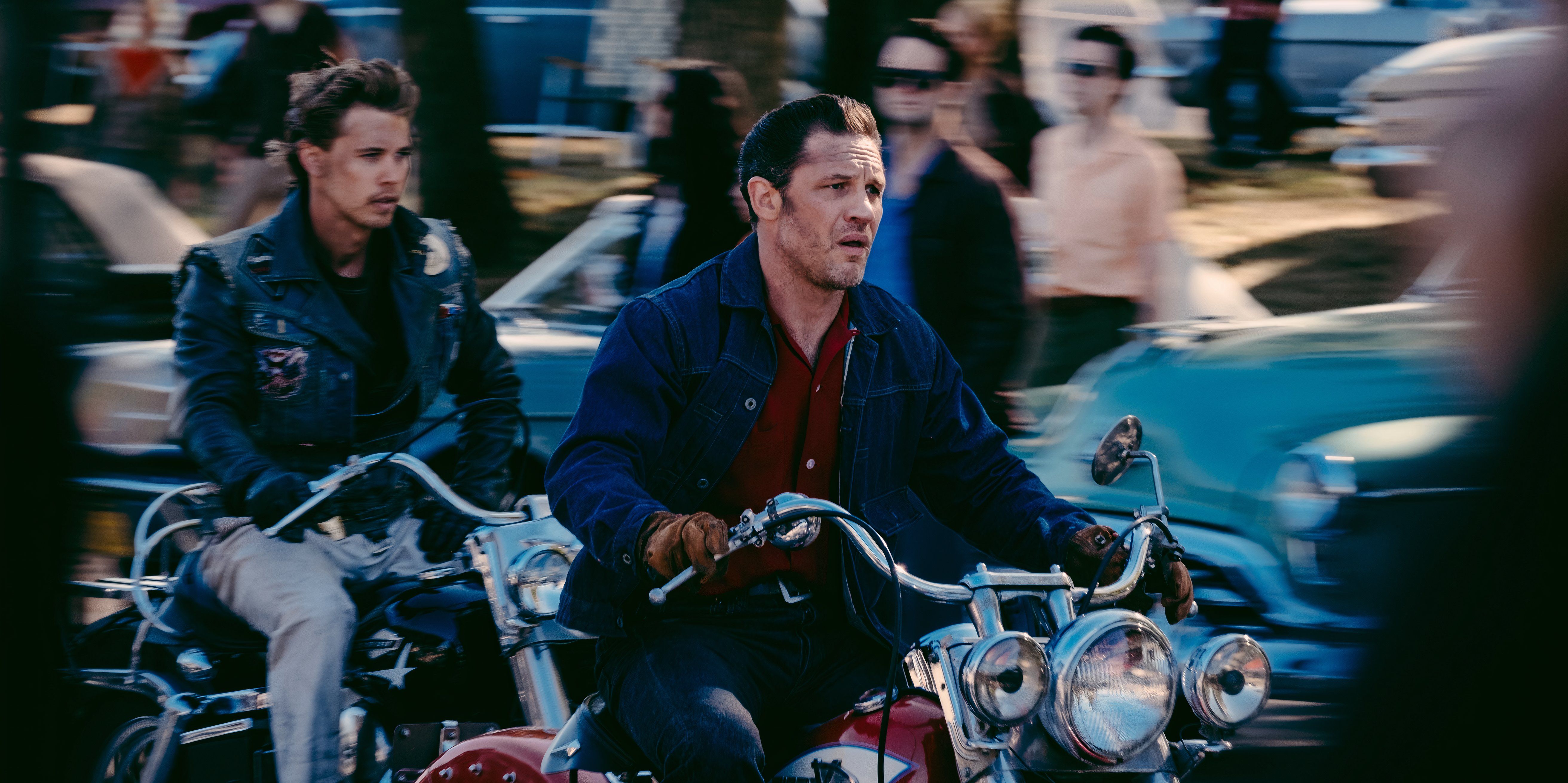 Tom Hardy's 10 Best Crime Movies