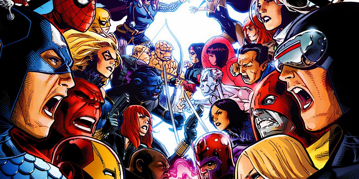 We're Not As Nice As the Avengers