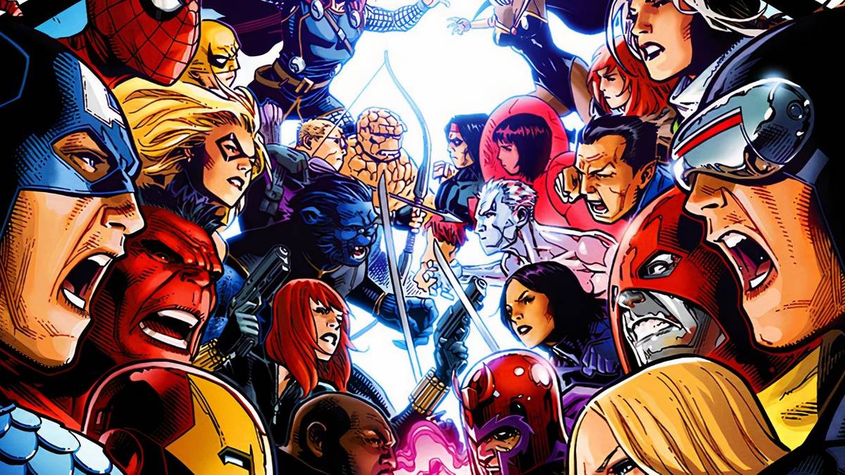 15 Strongest Heroes Who Fought in Avengers vs X-Men (Ranked by Power Level), image size:1200x675