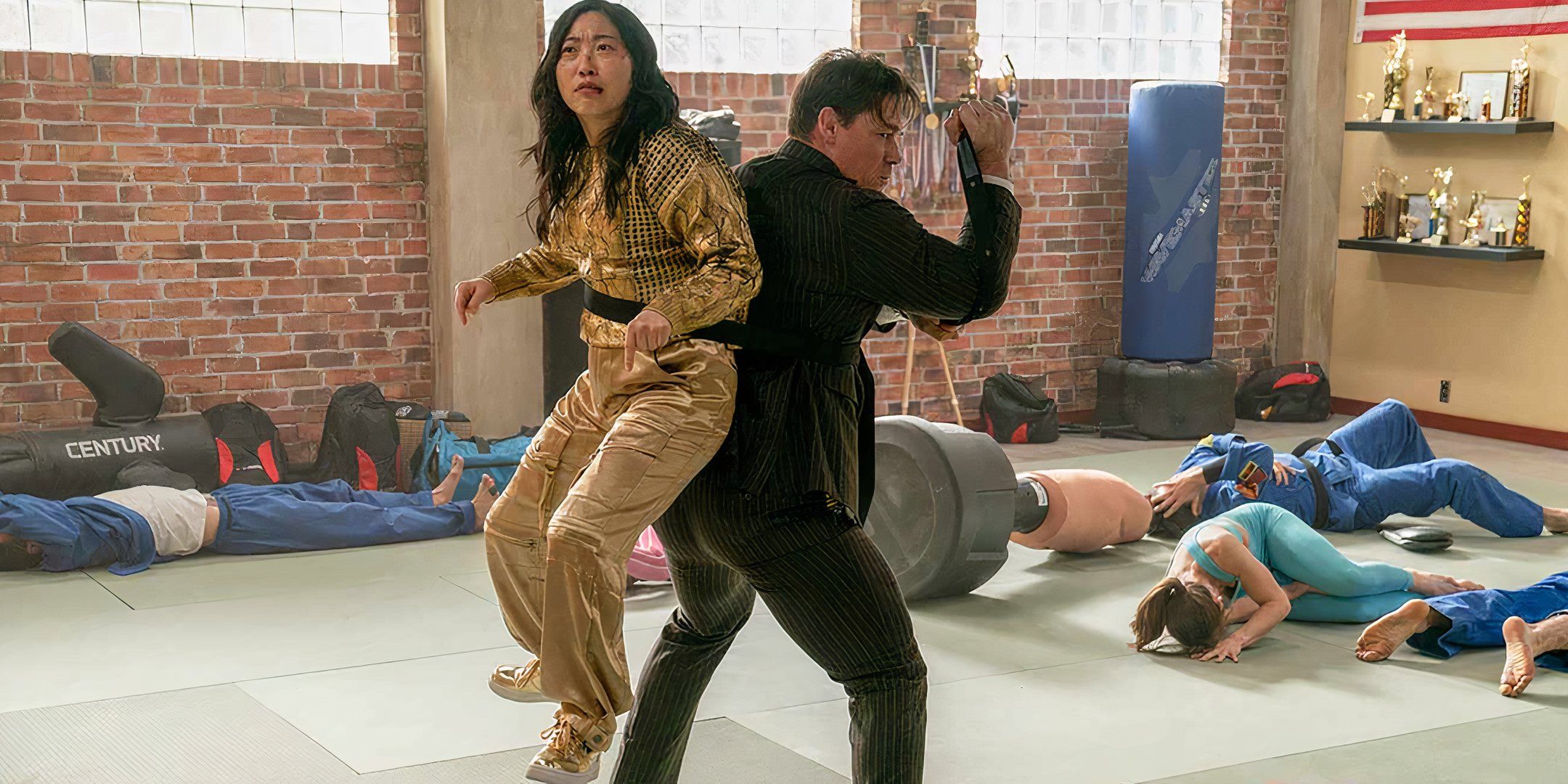 SDCC 2024: Paul Feig Praises Awkwafina & John Cena's Chemistry In Jackpot