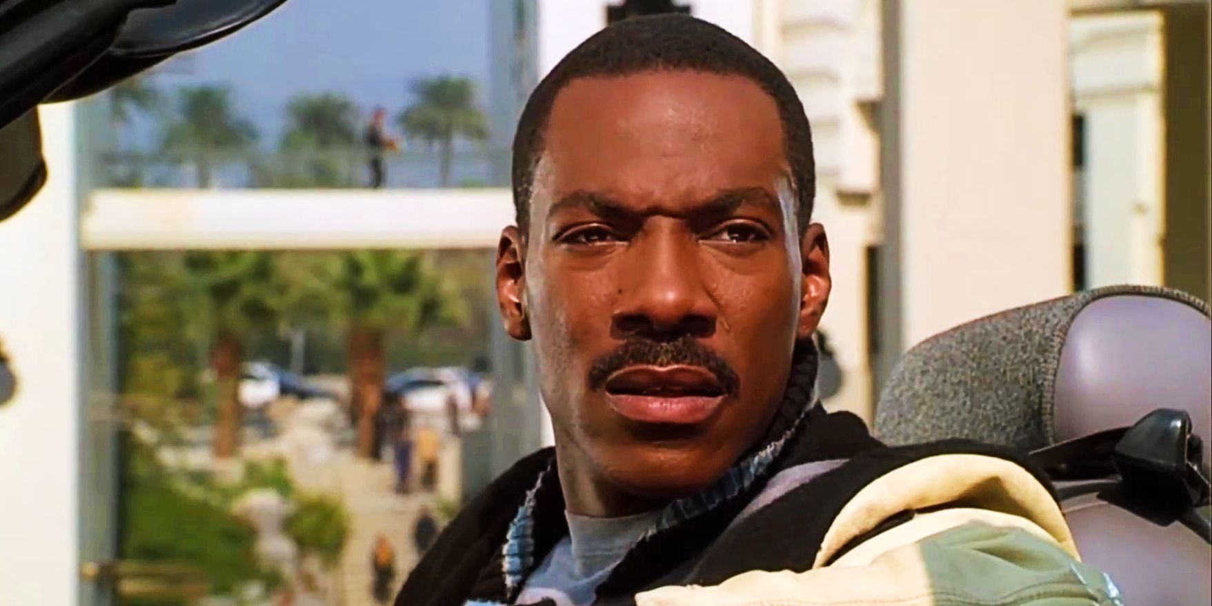 Why Taggart Wasn't In Beverly Hills Cop 3