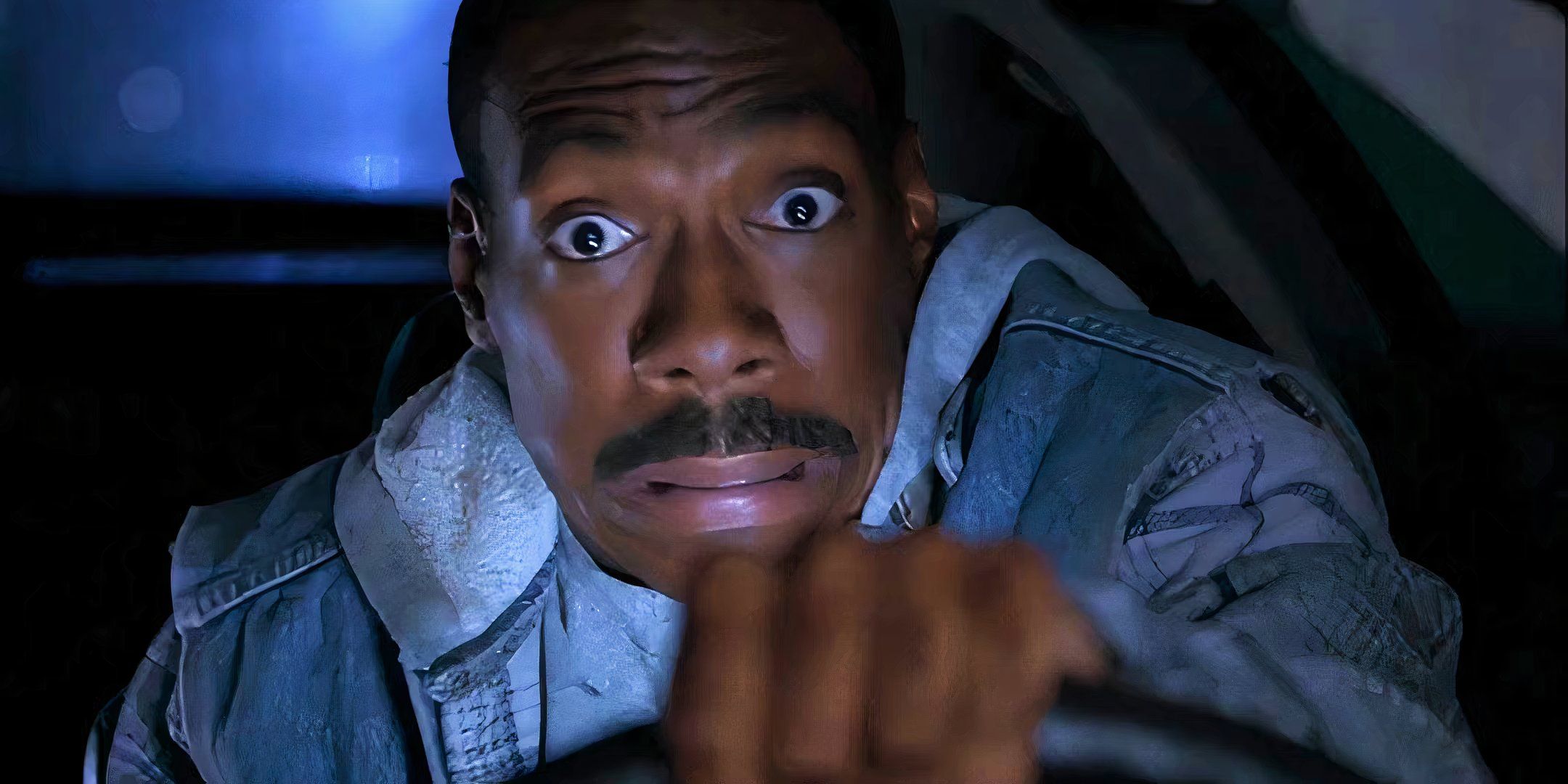 Why Taggart Wasn't In Beverly Hills Cop 3