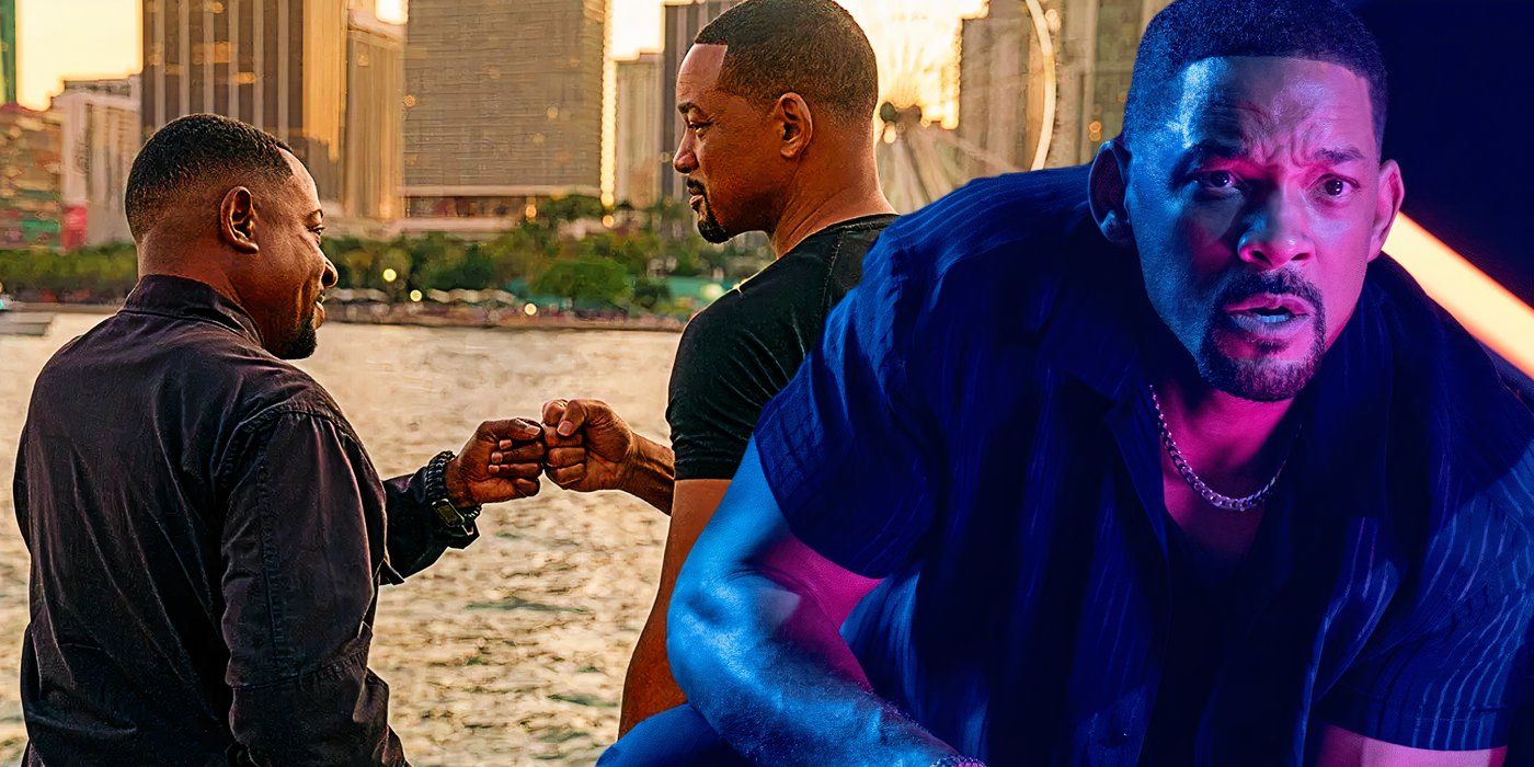 Bad Boys 4 Ignores Mike's Love Interest The Franchise Set Up 3 Years Ago