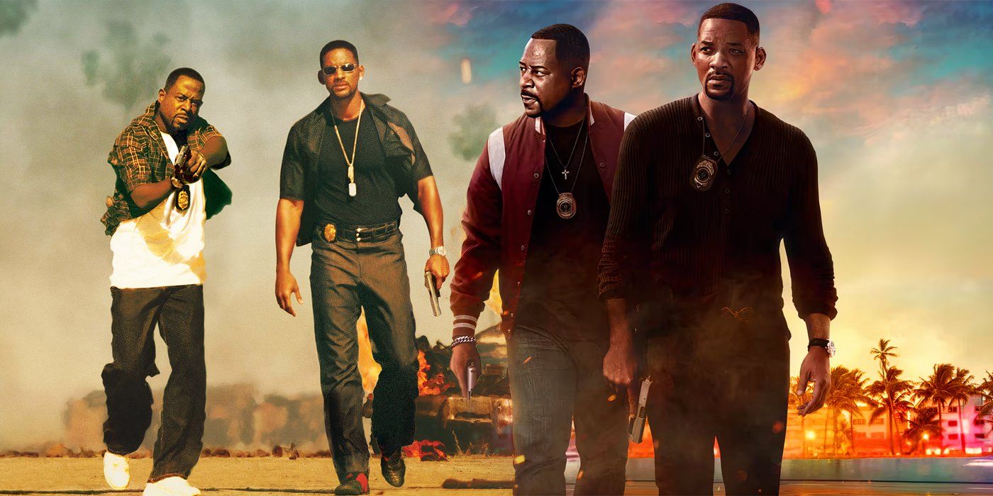 Bad Boys: Ride Or Die's 10 Best Scenes