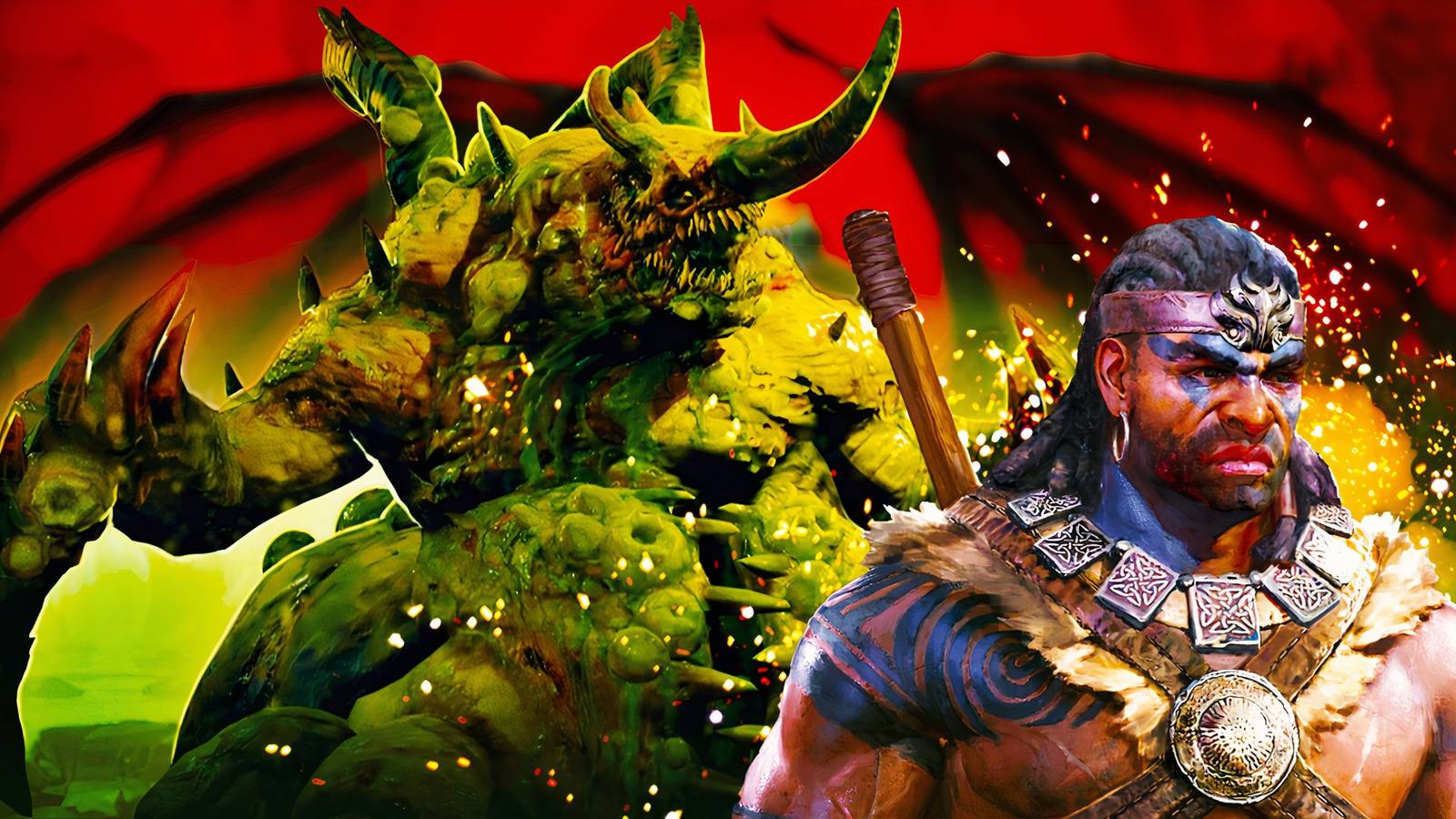 Diablo 4: How To Summon \u0026 Beat Echo of Duriel (Unique Drops \u0026 Rewards), image size:1600x900