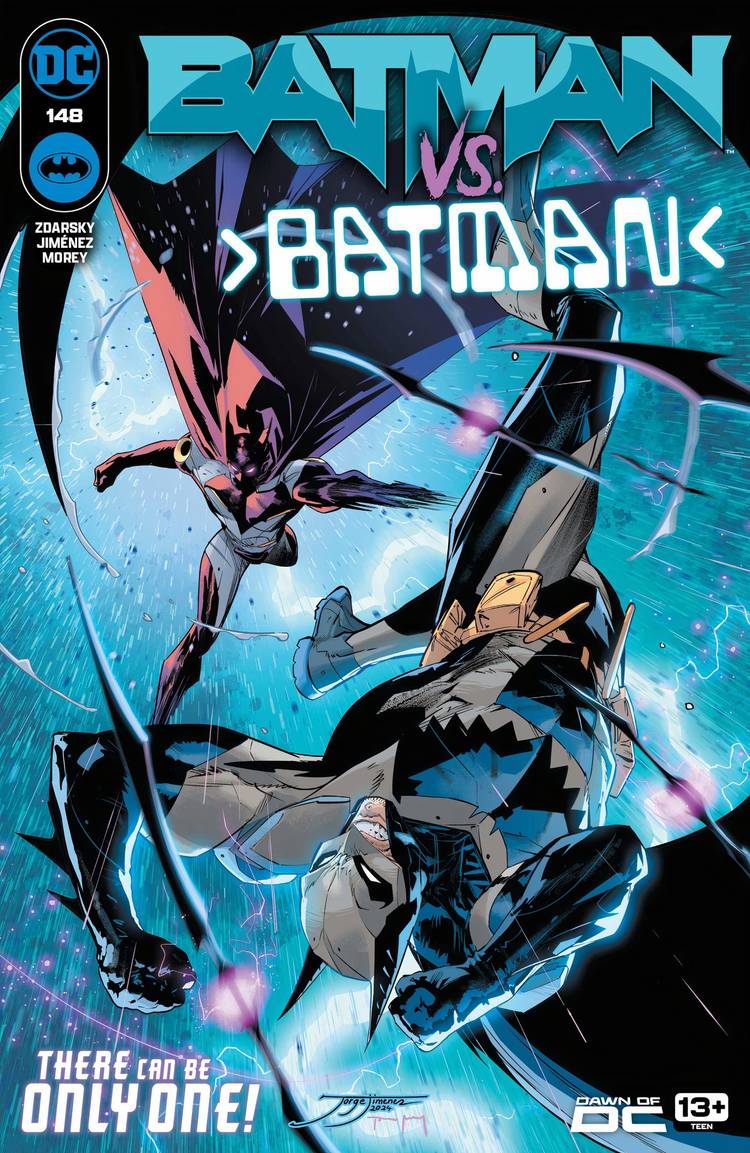 Batman Fail Safe Robin DC Confirms New Evil Robin Is a Permanent Addition to Gotham Lore ...