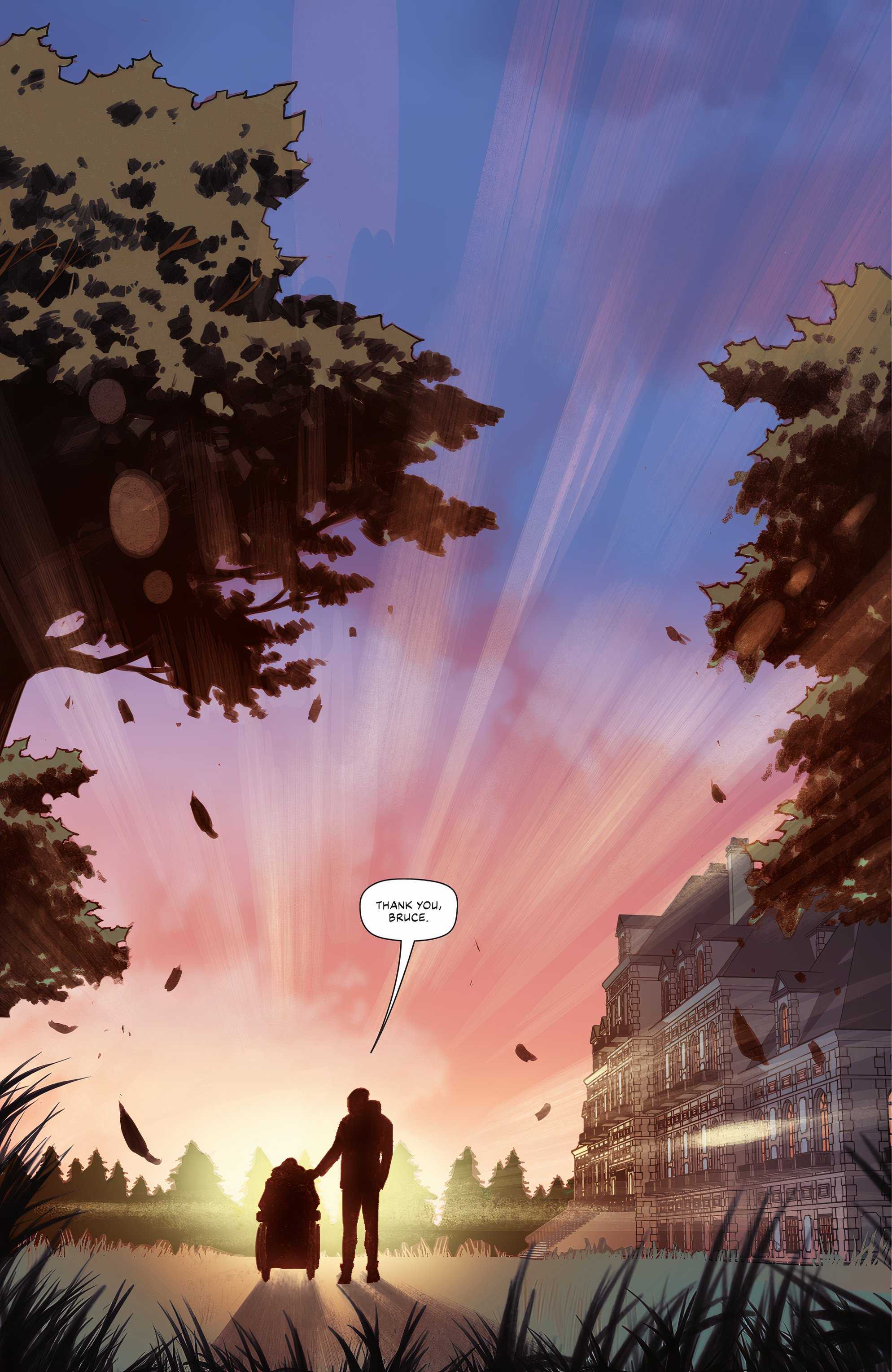 Batman Fail Safe Robin Bruce Wayne Officially Dies in DC Canon in the Strangest Twist No Fan ...