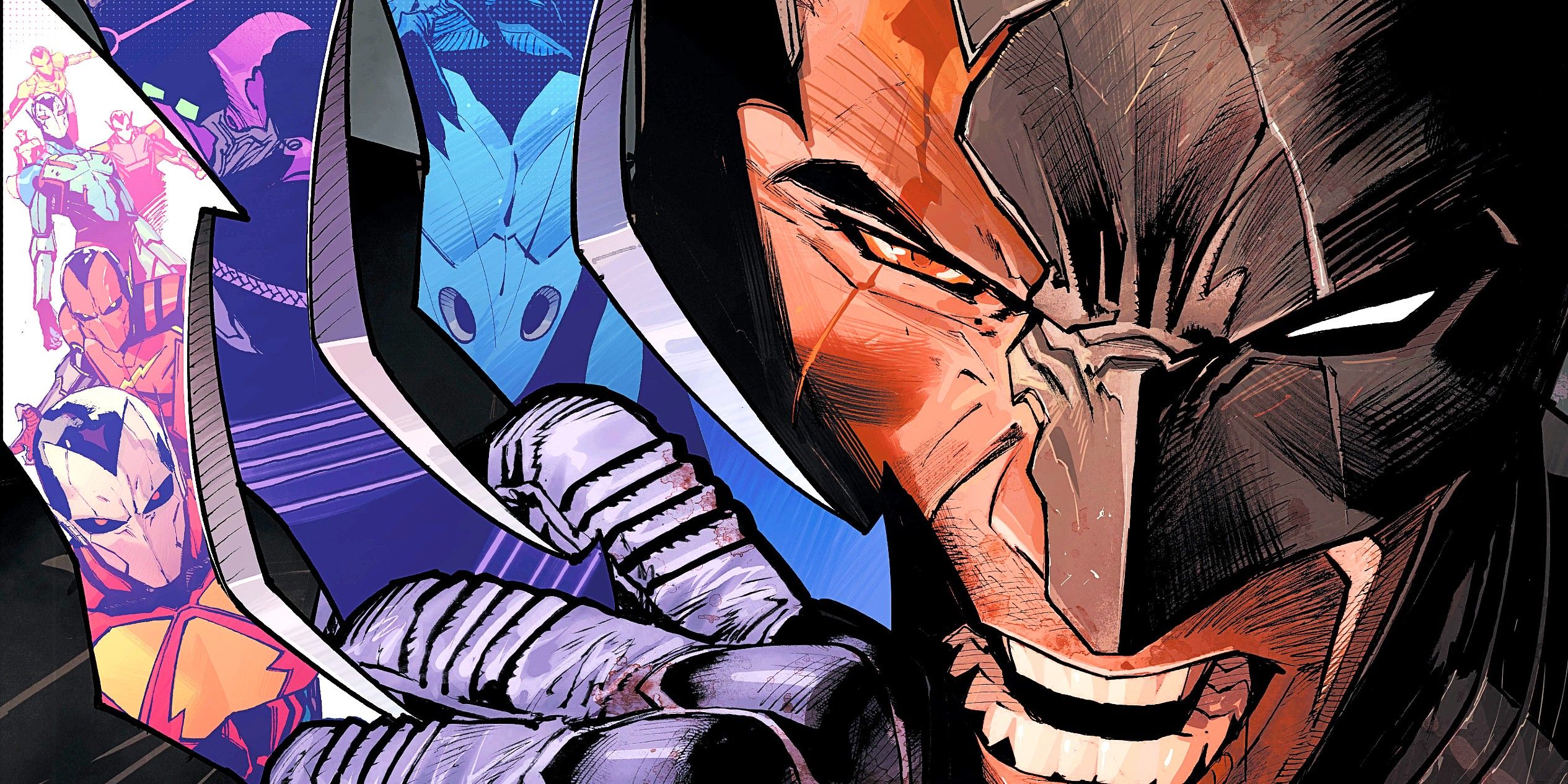 DC Finally Explains How Its New ABSOLUTE Universe is Created, And It's ...