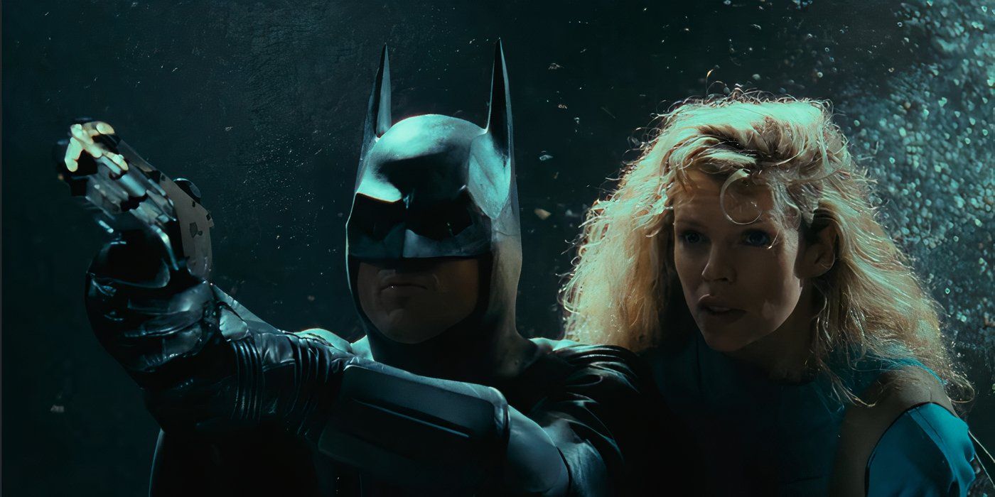 10 Ways Tim Burtons Batman Movies Changed The Dark Knight Forever